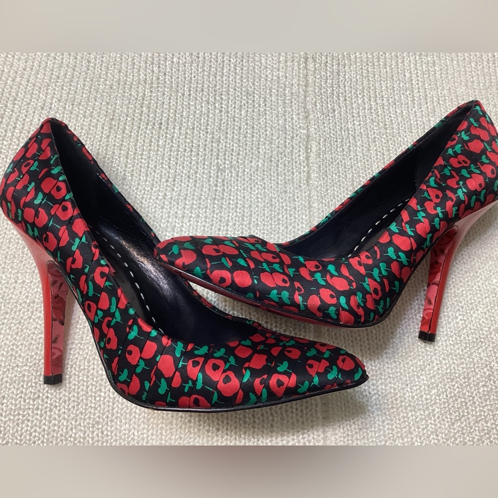 🌹Betsey Johnson Heels🌹
